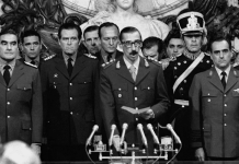 La memoria persiste y la sociedad argentina impide el retorno de la impunidad