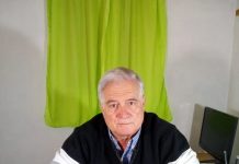 Jorge Daguerre Presidente electo del comité de la UCR de Brandsen