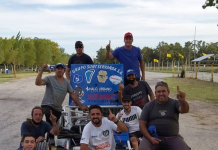 El Biplaza pone primera en la Ciudad