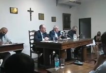 Dio positivo de Covid el Presidente del Concejo Deliberante Raúl Paz.