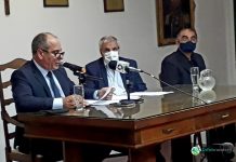 Apertura de Sesiones Ordinarias 2021