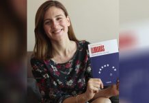 Presentación del libro “Llorarás: Historias del éxodo venezolano” por Carolina Amoroso