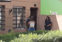 El allanamiento del Registro Automotor, la noticia que impactó en la semana.