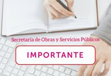 Importante: Trabajos de Obras en Jeppener