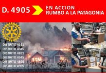 Rotary lanzó una nueva campaña solidaria