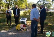 Acto día nacional de la Memoria por la Verdad y la Justicia. Transmitimos en vivo