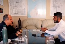 Daniel Cappelletti indicó: «En Brandsen la corrupción es cero» y apostó a Facundo Manes como candidato. Críticas a Vidal.