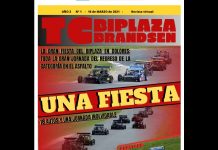 Revista TC Biplaza Brandsen – Año 2 N° 1: La gran fiesta del Biplaza en Dolores