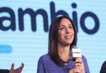 Elecciones: suena la fórmula Vidal – Manes en Provincia