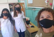 Suteba Brandsen: Se llevó a cabo la reunión de UEGD por el Frente de Unidad Docente debido a la preocupación que genera el aumento de casos de Covid.