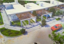 Jonathan Martins fue el ganador de la casa que rifaron los Bomberos de Brandsen