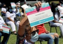 Provincia de Buenos Aires vacunará a los mayores de 60 años que hayan perdido el turno