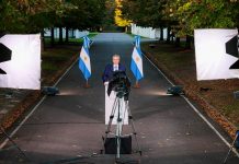 Alberto Fernández anunció las nuevas medidas para combatir la segunda ola de coronavirus