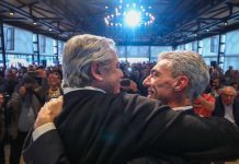 El Presidente sobre la muerte de Meoni: «Dio todo como ministro para hacer las cosas bien»