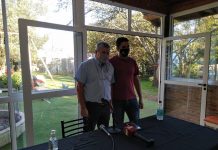 Pedro Wasiejko, “la construcción del canal Magdalena es un desarrollo importante para toda la región, con ventajas económicas y geopolíticas”.
