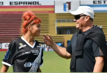 Con Darío Vivier, quien debutó como técnico de AFA “Estoy viviendo un momento impresionante”