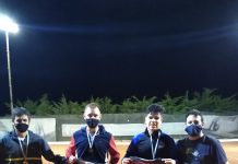 El Canal Tenis: Concluyó el torneo y estos son los campeones