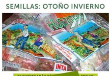 AGOTADO: Entrega de semillas del programa Pro Huerta