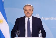 Fernández: «Para el conjunto del país hasta el 21 de mayo continúan las mismas medidas actualmente vigentes»