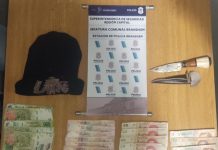 Robo en una verdulería y fue aprehendido: Antes había querido cometer un ilícito en un comercio similar