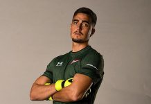 Jero Pourtau debuta en el arco Pincharrata