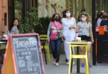 A pesar de la suba de los contagios el Gobierno planea respetar el último DNU