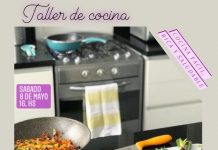 Taller de cocina con Essen en vivo