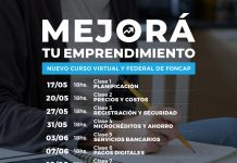 Mejorá tu Emprendimiento. Educación Financiera y Gestión de Microemprendimientos