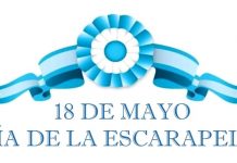 18 de mayo: Día de la Escarapela