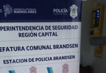 Cayeron roba ruedas en Brandsen