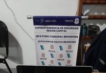 Recuperaron una notebook sustraída