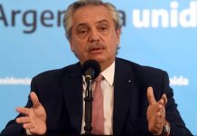 Alberto Fernández: “Estamos viviendo el peor momento de la pandemia”. Medidas dispuestas por el Gobierno Nacional