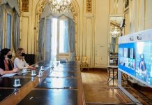 El Gobierno avanza en diversas negociaciones para la producción local de vacunas