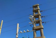 EDELAP finalizó las obras de ampliación de la red eléctrica en el Barrio Teniente Origone