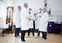 Agencia Nacional de Promoción de la Investigación, el Desarrollo Tecnológico y la Innovación: Visita al laboratorio PS Anesthesia