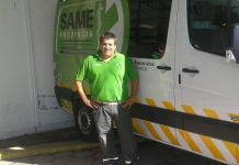 Con Roberto Korenhof, ambulancista: Cuando la sirena es sinónimo de deber