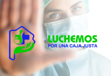 “Luchemos por una causa justa”, nueva agrupación busca mayor transparencia en la Caja de Previsión y Seguro Médico de la Provincia.