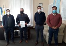 El primer hisopo nasofaríngeo 100% nacional se producirá en la ciudad