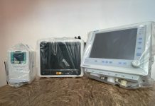 La Municipalidad recibió un respirador, bombas de infusión y monitores