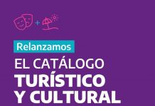 Catálogo Turístico Cultural