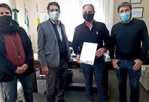 Cappelletti firmó un convenio con autopistas del Gobierno de la Ciudad para confección de proyectos estratégicos