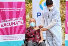 Buenos Aires Vacunate: 1 millón de nuevos turnos
