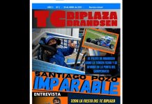 Revista TC Biplaza Brandsen (Año 2 N°2) – Santiago Pozo imparable