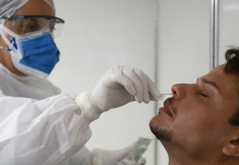 Coronavirus: el primer hisopo made in Argentina desarrollado por la empresa PS Anesthesia S.A. y la UNLP