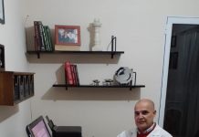 Con Fernando Dapino, médico clínico: “Me va a costar volver a la vida que tenía antes”
