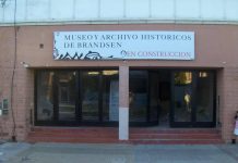 El Museo de Brandsen, de boliche a archivo histórico