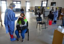 Ciudad por ciudad, la «zona sanitaria» que atraviesa cada localidad del país