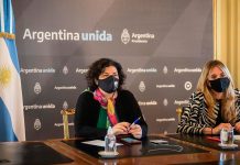 Argentina recibirá casi 5 millones de dosis de la vacuna AstraZeneca durante mayo