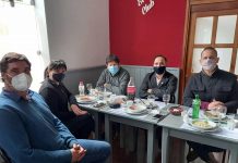 El Subsecretario de Articulación y Comunicación Comunitaria del Ministerio de Desarrollo Social de la Nación estuvo en la Ciudad de Brandsen