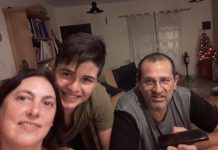 Con Carina Brito, enfermera y responsable de la campaña de vacunación “La gente estaba muy sensibilizada y al principio no querían la Sputnik, pero ahora todos la prefieren”